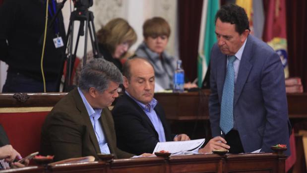 El Pleno ha contado con las ausencias de Teófila Martínez y Mercedes Colombo, que han entregado sus actas.