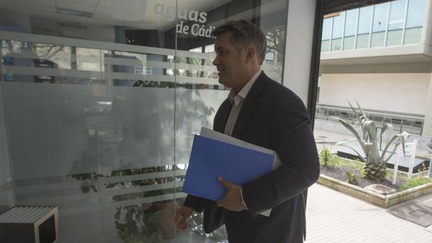 El PP pedirá información en Aguas de Cádiz sobre el proceso selectivo.