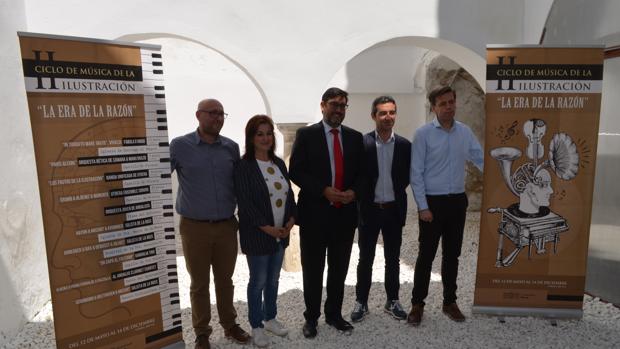 Las propuestas musicales se van a desarrollar en algunos de los espacios más emblemáticos de Utrera