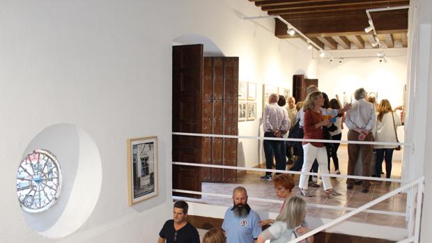 Los años han hecho estragos en la casa Surga y de ella sólo han quedado la fachada y la primera crujía