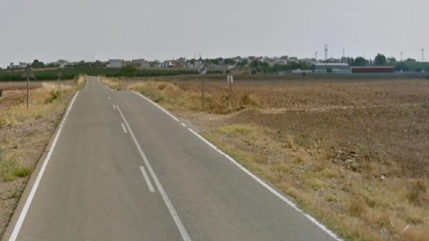 Trágico accidente en la SE-7201 en Osuna