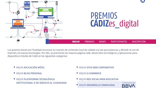 La participación en Cadizes_digital está abierta hasta el 30 de junio