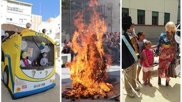 Ejemplos de juanillos 2018