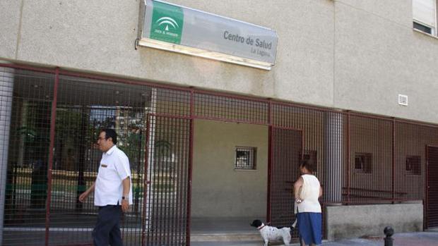 El Centro de Salud de La Laguna, en Cádiz, entre los que tendrá más refuerzos