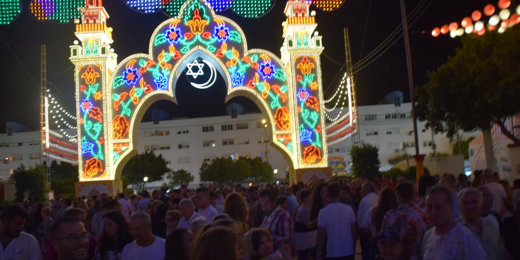 San Fernando ya está de feria