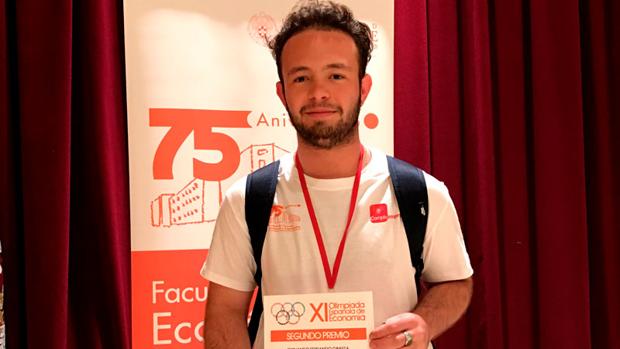 Fernando Ferrando, alumno de San Felipe Neri