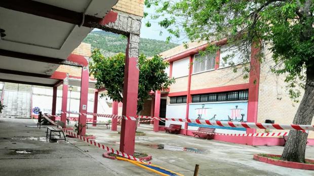 Instituto Fuente Alta de Algodonales