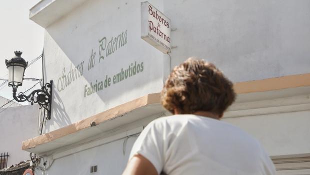 Los productos de Sabores Paterna eran conocidos en la provincia de Cádiz por su consumo en distintos restaurantes
