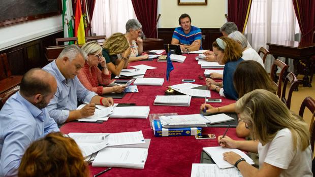 Comisión de seguimiento del Edusi.