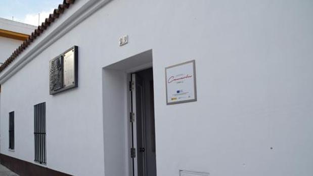La casa natal de Camarón de La Isla.