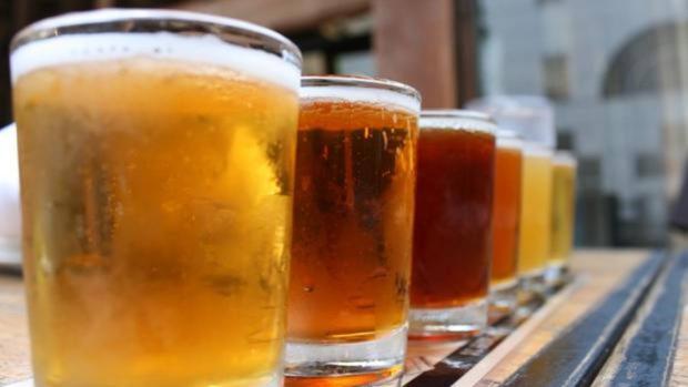 La ingesta moderada de cerveza es buena para la salud.