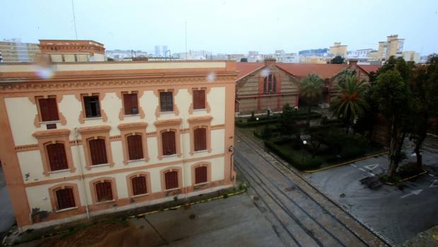 El Ayuntamiento debe ceder el suelo para el proyecto de la Ciudad de la Justicia.