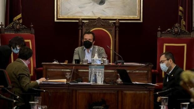 La democracia secuestrada