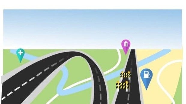 Los fibroblastos son como los coches que buscan las instrucciones GPS correctas para llevarlos a casa, que es convertirse en cardiomiocitos
