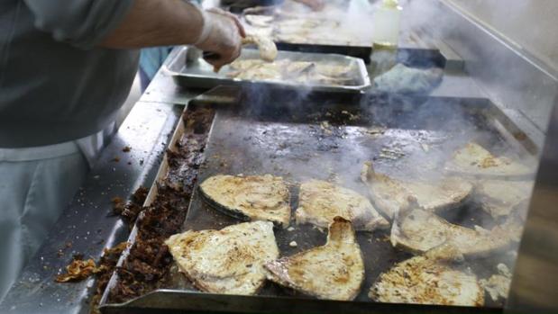 El atún y el pez espada son los pescados que más mercurio acumulan
