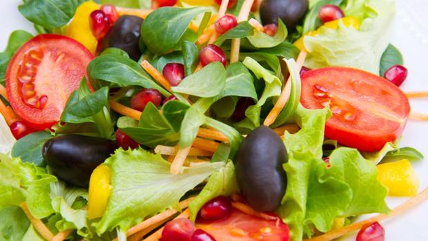 Ensalada de verano