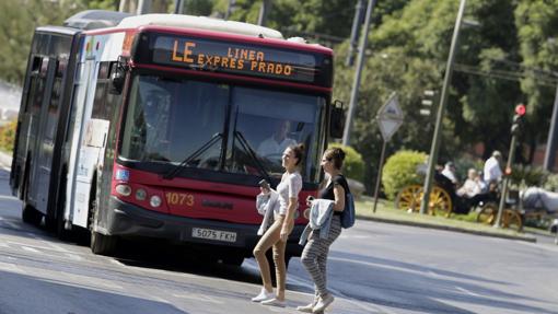 La nueva línea de Tussam para Sevilla Este