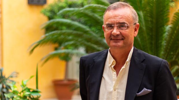 El embajador de España en Iraq, Juan José Escobar