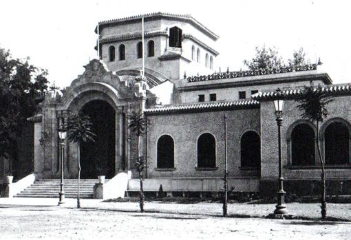 Pabellón de Uruguay