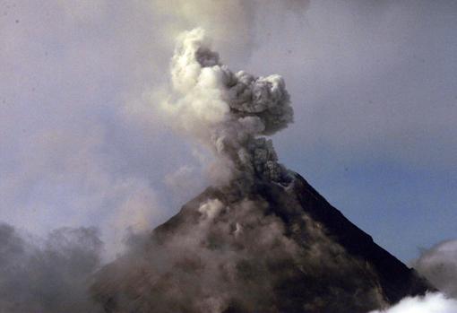 Volcán Mayón