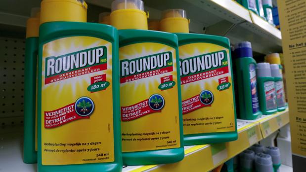 Un producto de Monsanto