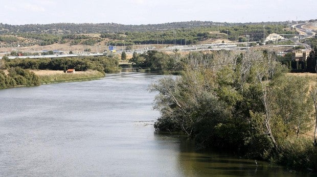 Imagen de archivo del Tajo