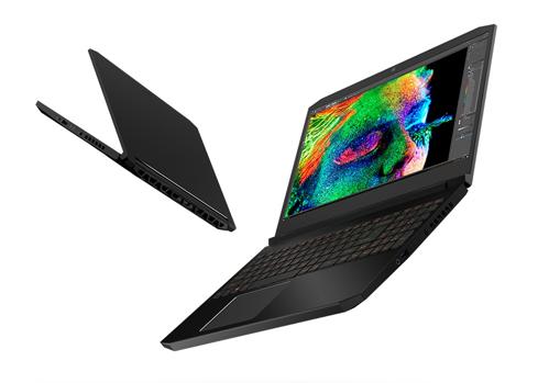 Detalle del ConceptD 5 Pro