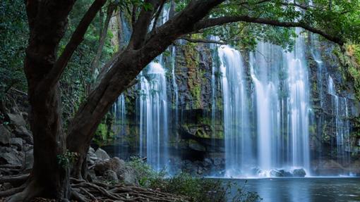 Cascada Llanos de Cortez
