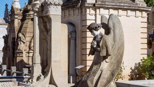 El cementerio de Lloret de Mar es una joya modernista que forma parte de una ruta europea de camposantos singulares