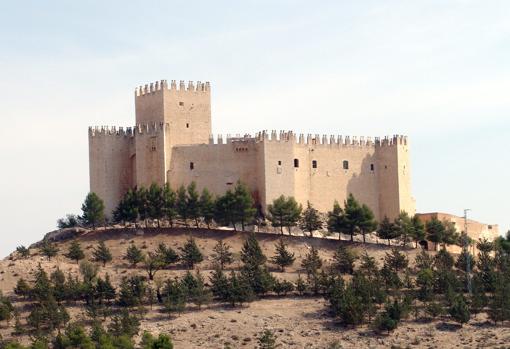 Castillo de Vélez Blanco